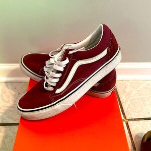 Men’s Vans